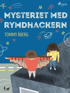 Cover Mysteriet med rymdhackern (eBook, ePUB)
