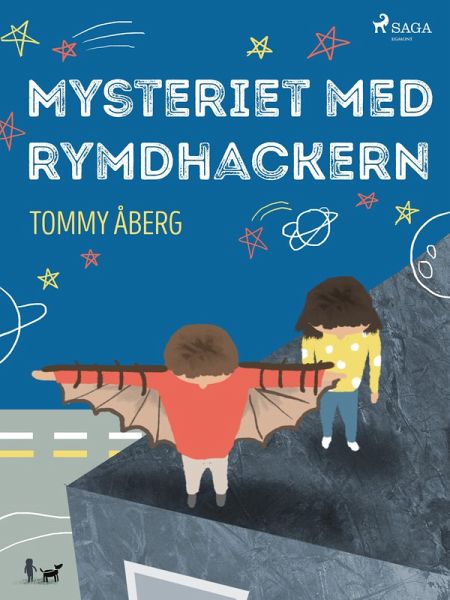 Mysteriet med rymdhackern (eBook, ePUB)