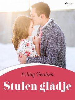 Cover Stulen glädje (eBook, ePUB)