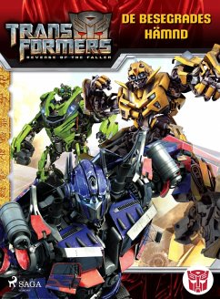 Cover Transformers 2 - De besegrades hämnd (eBook, ePUB)