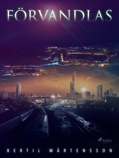 Cover Förvandlas (eBook, ePUB)