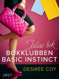 Bokklubben Basic Instinct: Julias bok - erotisk romance (eBook, ePUB) - Coy, Desirée