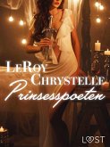 Prinsesspoeten - erotisk novell (eBook, ePUB)