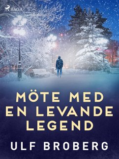 Cover Möte med en levande legend (eBook, ePUB)