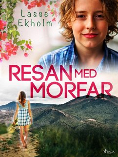 Cover Resan med morfar (eBook, ePUB)