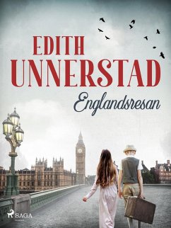 Cover Englandsresan (eBook, ePUB)