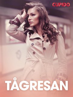 Tågresan - erotiska noveller (eBook, ePUB) - Cupido