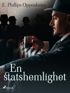 Cover En statshemlighet (eBook, ePUB)
