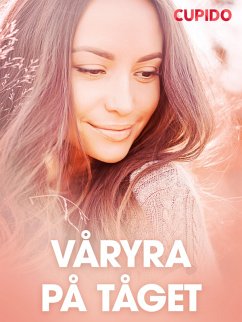 Cover Våryra på tåget - erotiska noveller (eBook, ePUB)