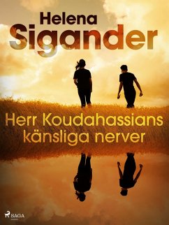 Cover Herr Koudahassians känsliga nerver (eBook, ePUB)