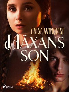 Cover Häxans son (eBook, ePUB)