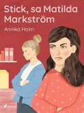 Stick, sa Matilda Markström (eBook, ePUB)