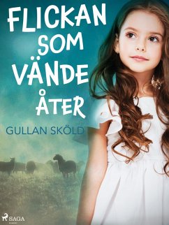 Cover Flickan som vände åter (eBook, ePUB)