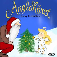 Cover Änglahåret (eBook, ePUB)