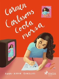 Carmen Carlssons coola morsa (eBook, ePUB) - Eurelius, Anna-Karin