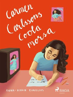 Cover Carmen Carlssons coola morsa (eBook, ePUB)