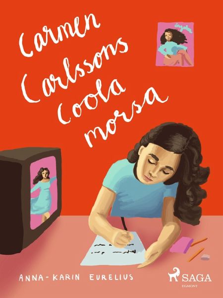 Carmen Carlssons coola morsa (eBook, ePUB) Carmen Carlssons coola morsa (eBook, ePUB)