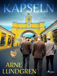Cover Kapseln (eBook, ePUB)