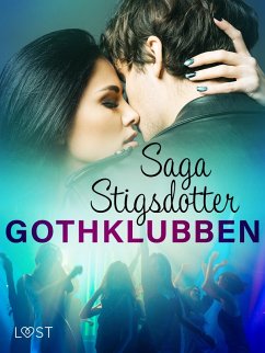 Cover Gothklubben - erotisk novell (eBook, ePUB)