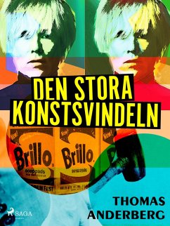 Cover Den stora konstsvindeln (eBook, ePUB)