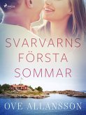 Svarvarns första sommar (eBook, ePUB)