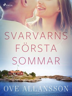 Cover Svarvarns första sommar (eBook, ePUB)