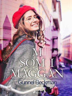 M som i Maggan (eBook, ePUB) - Beckman, Gunnel