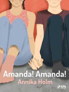 Cover Amanda! Amanda! (eBook, ePUB)