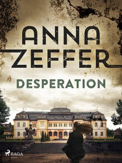 Desperation (eBook, ePUB) - Zeffer, Anna