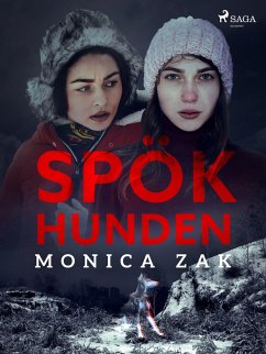 Cover Spökhunden (eBook, ePUB)