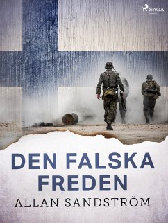 Cover Den falska freden (eBook, ePUB)
