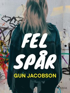 Cover Fel spår (eBook, ePUB)