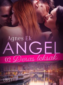 Cover Angel 2: Deras leksak- Erotisk novell (eBook, ePUB)