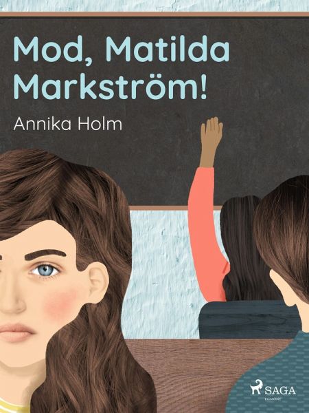 Mod, Matilda Markström! (eBook, ePUB) Mod, Matilda Markström! (eBook, ePUB)