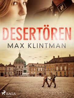 Cover Desertören (eBook, ePUB)