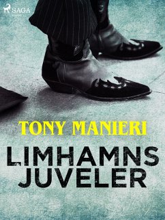 Limhamns juveler (eBook, ePUB) - Manieri, Tony