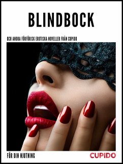 Cover Blindbock - och andra förförisk erotiska noveller från Cupido (eBook, ePUB)