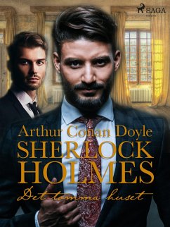 Cover Det tomma huset (eBook, ePUB)