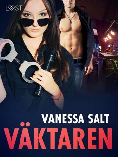 Cover Väktaren - erotisk novell (eBook, ePUB)