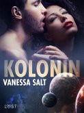 Kolonin - erotisk novell (eBook, ePUB)
