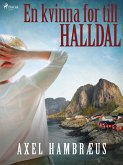 En kvinna for till Halldal (eBook, ePUB)