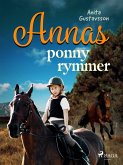 Annas ponny rymmer (eBook, ePUB)