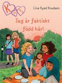 K för Klara 23 - Jag är faktiskt född här! (eBook, ePUB)