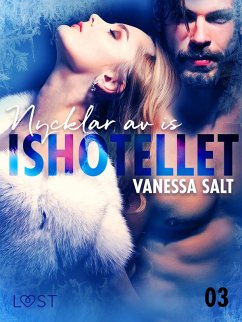 Cover Ishotellet 3: Nycklar av is (eBook, ePUB)