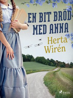 Cover En bit bröd med Anna (eBook, ePUB)
