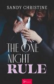 The One Night Rule (eBook, ePUB)