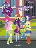 Equestria Girls - En minnesvärd vänskap (eBook, ePUB)