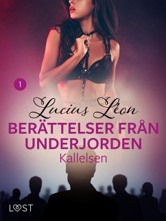 Cover Kallelsen - Berättelser från underjorden 1 (eBook, ePUB)
