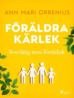 Cover Föräldrakärlek (eBook, ePUB)