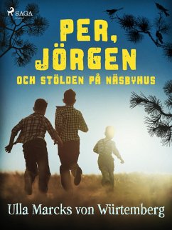 Cover Per, Jörgen och stölden på Näsbyhus (eBook, ePUB)